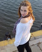 Анкета проститутки Стефания - метро Куркино, возраст - 23