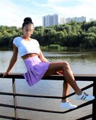 Анкета проститутки Зита - метро Тверской, возраст - 27